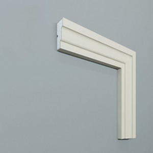 Ancadrament exterior de fereastra AT04A - 10x4x200 cm