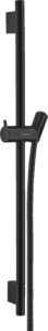 BARA DUS UNICA S PURO 65CM CU FURTUN, MATT BLACK - Img 3