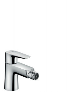 Baterie bideu Hansgrohe Talis E, crom