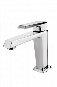Baterie lavoar FDESIGN Brina, crom