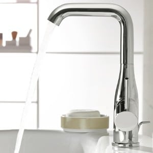 Baterie lavoar Grohe Essence New L-SIZE - Img 4
