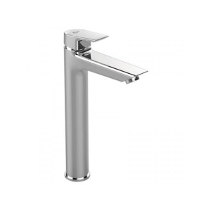 Baterie lavoar Ideal Standard Tesi inalta cu ventil pop-up, crom - Img 3