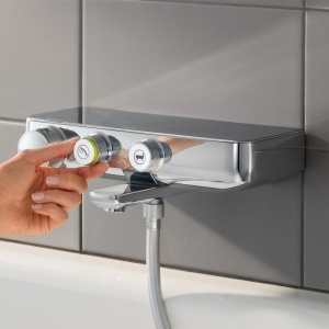 Baterie termostatica cada Grohe Smart Control - Img 4
