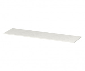 Blat pentru mobilier Cersanit Larga 180 cm, alb marmura