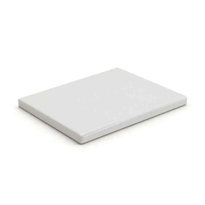 Blat pentru mobilier Spectrum, 60 cm, grosime 38 mm, alb