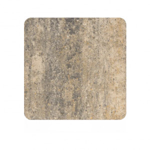 Bordura Petra Pavaje dreapta 50x5x20 cm, gri antic - Img 2
