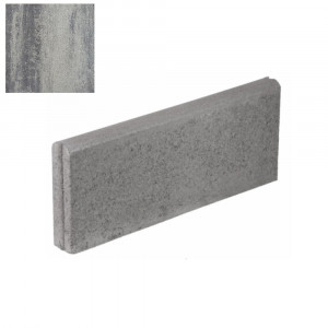 Bordura Semmelrock 50x5x20 cm, grafit nuantat