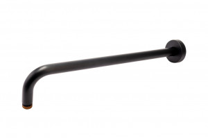 Brat dus fix FDESIGN Inula, 400 mm, negru - Img 1