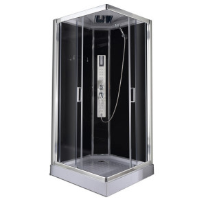 Cabina cu hidromasaj Sanotechnik Quick Line Trend CL71, 90x90 cm