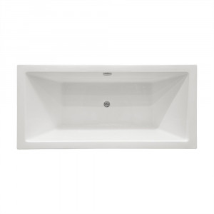 Cada freestanding dreptunghiulara 7105, acril, 170x80 cm - Img 3