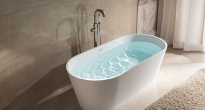 Cada freestanding Lari MB100, acril, 170x80x58 cm - Img 4
