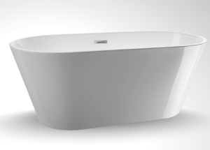 Cada freestanding Oana MB100-1, acril, 150x75x58 cm - Img 2