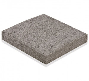 Capac interval gard Semmelrock Rivago 23.5x27x5 cm, gri