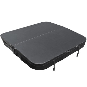 Capac termic minipiscina Wellis, 4 - 6 locuri, gri