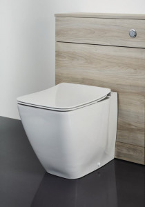 CAPAC WC STRADA II SUBTIRE SOFT CLOSE SI BALAMALE USOR DE DETASAT - Img 2