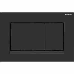 CLAPETA ACTIONARE REZERVOR INCASTRAT SIGMA 30 NEGRU MAT LACUIT-NEGRU EASY TO CLEAN - Img 3