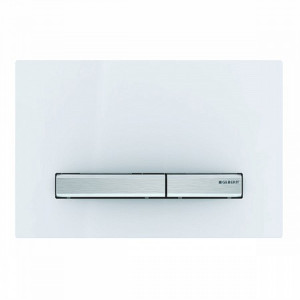 Clapeta actionare Sigma 50 Alb - Img 1