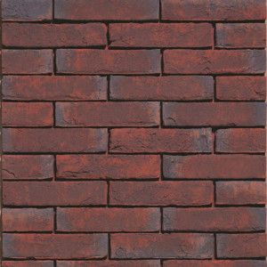 Coltar Klinker CK Terca Agora Wijnrood, 21.5x6.5x2.3 cm