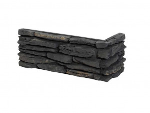Coltar piatra decorativa Stegu California 2, grey (0.43 m2)