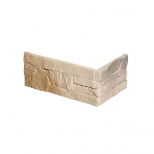 Coltar piatra decorativa Stegu Oviedo 1, frost (0.49 m2)