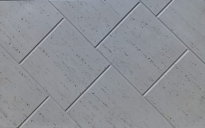 Dala beton rezidentiala Star Stone Athos 5 cm, silver