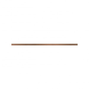 Decor Paradyz Universal Metal gold mat profil 2x75 cm