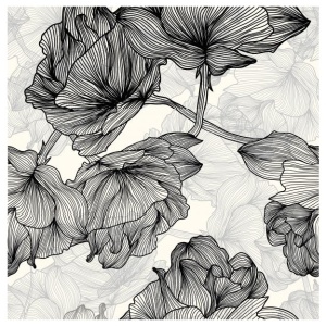 Decor Paradyz Universal Panel Perfect Line mat 89.4X89.8 cm