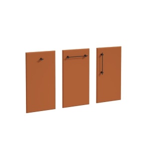 Dulap suspendat cu usa Defra MO-RE 30 cm, bodega - Img 3