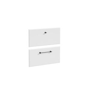 Dulap suspendat pentru lavoar Defra MO-RE 100 cm, alb - Img 3