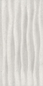 Faianta Kai Ethera Waves 30x60 cm, gri