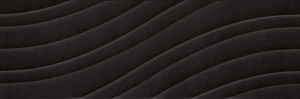 Faianta Paradyz Glitter Mood C struktura 29.8x89.8 cm, nero - Img 1