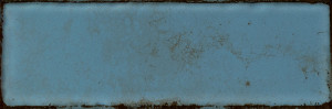Faianta Tubadzin Curio blue mix B STR, 23.7x7.8 cm