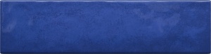 Faianta Tubadzin Masovia cobalto A gloss STR 7.8x29.8 cm