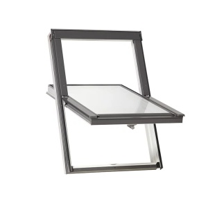 Fereastra mansarda Dakea Better Safe PVC KPV B1000 - Img 2