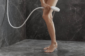 FURTUN DUS ISIFLEX B 1.60 M, MATT WHITE - Img 2