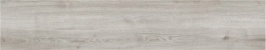 Gresie Alaplana Concorde Gris rectificata mata 23x120 cm - Img 1