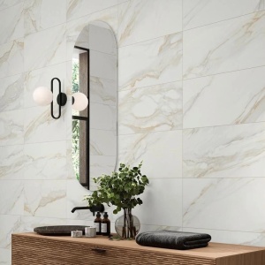 Gresie Alaplana Golden Hill rectificata satinata 60x120 cm - Img 2