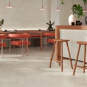 Gresie Alaplana Structech Portland Sand rectificata mata 60x120 cm - Img 2