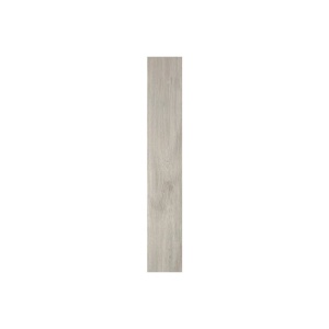 Gresie interior/exterior Emigres Windwood Gris rectificata satinata 20x120 cm