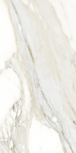 Gresie Kai Ceramics Ethernity Cream 60x120 cm R, lucioasa - Img 3