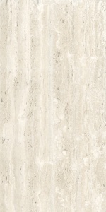 Gresie Kai Ceramics Travertino Grey 60x120 cm R, lucioasa - Img 5