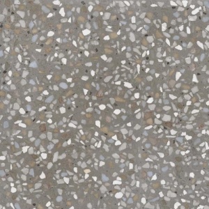 Gresie Kai Terrazzo veneto grey 60x60 cm - Img 3