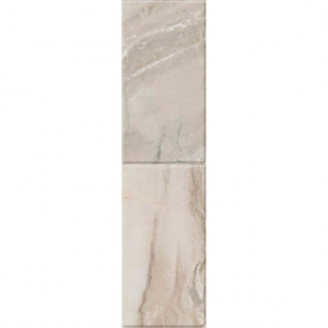 Gresie portelanata Kai Navona Mix 9359, 15.5x60.5 cm, beige - Img 3
