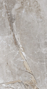 Gresie portelanata, rectificata, Mocha Grey 60x120 cm, High glossy - Img 1