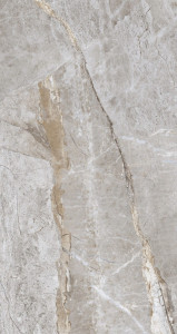 Gresie portelanata, rectificata, Mocha Grey 60x120 cm, High glossy - Img 5
