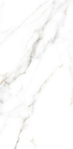 Gresie Zenith White 60x120 cm, lucioasa - Img 3