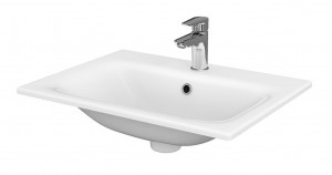 Lavoar incastrat pt. mobilier Cersanit Moduo 60x45 cm