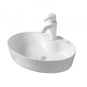 Lavoar pe blat Fluminia Tamisa 57x41x14.5cm