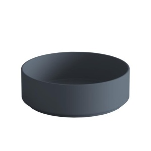 Lavoar pe blat Nofer Roll 36x36x12 cm, cobalt mat