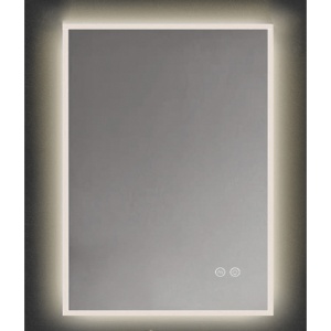 Oglinda cu iluminare LED Fluminia Siza 80 3 culori, dezaburire, 80 cm - Img 5